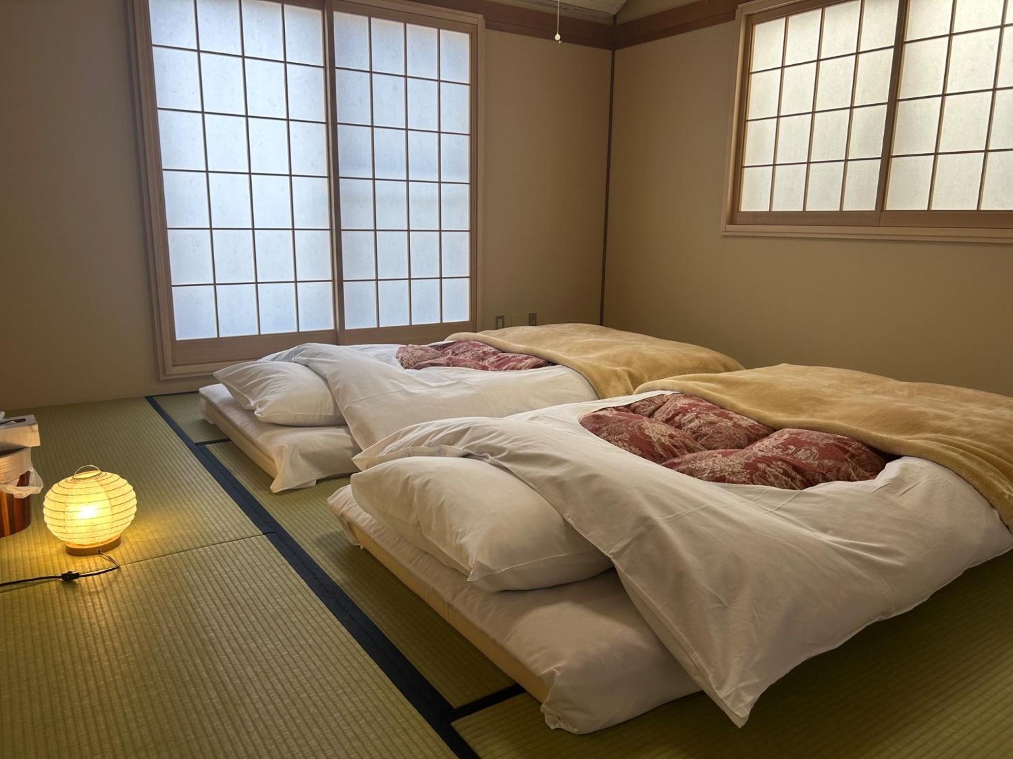 Guest House Fuji No Yado Akebono Building A - Vacation Stay 74316V Фудзі-Йосіда Екстер'єр фото