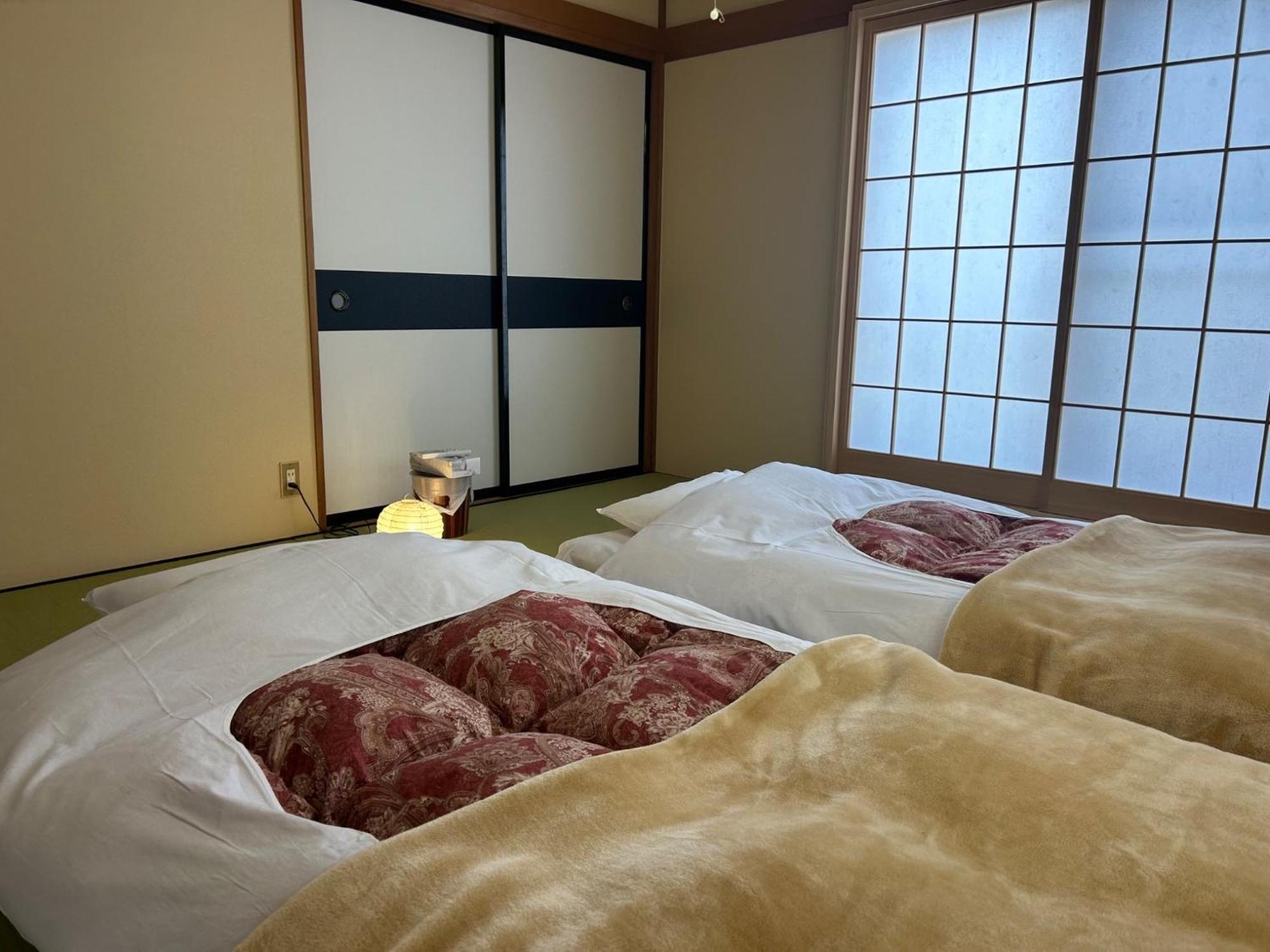 Guest House Fuji No Yado Akebono Building A - Vacation Stay 74316V Фудзі-Йосіда Екстер'єр фото