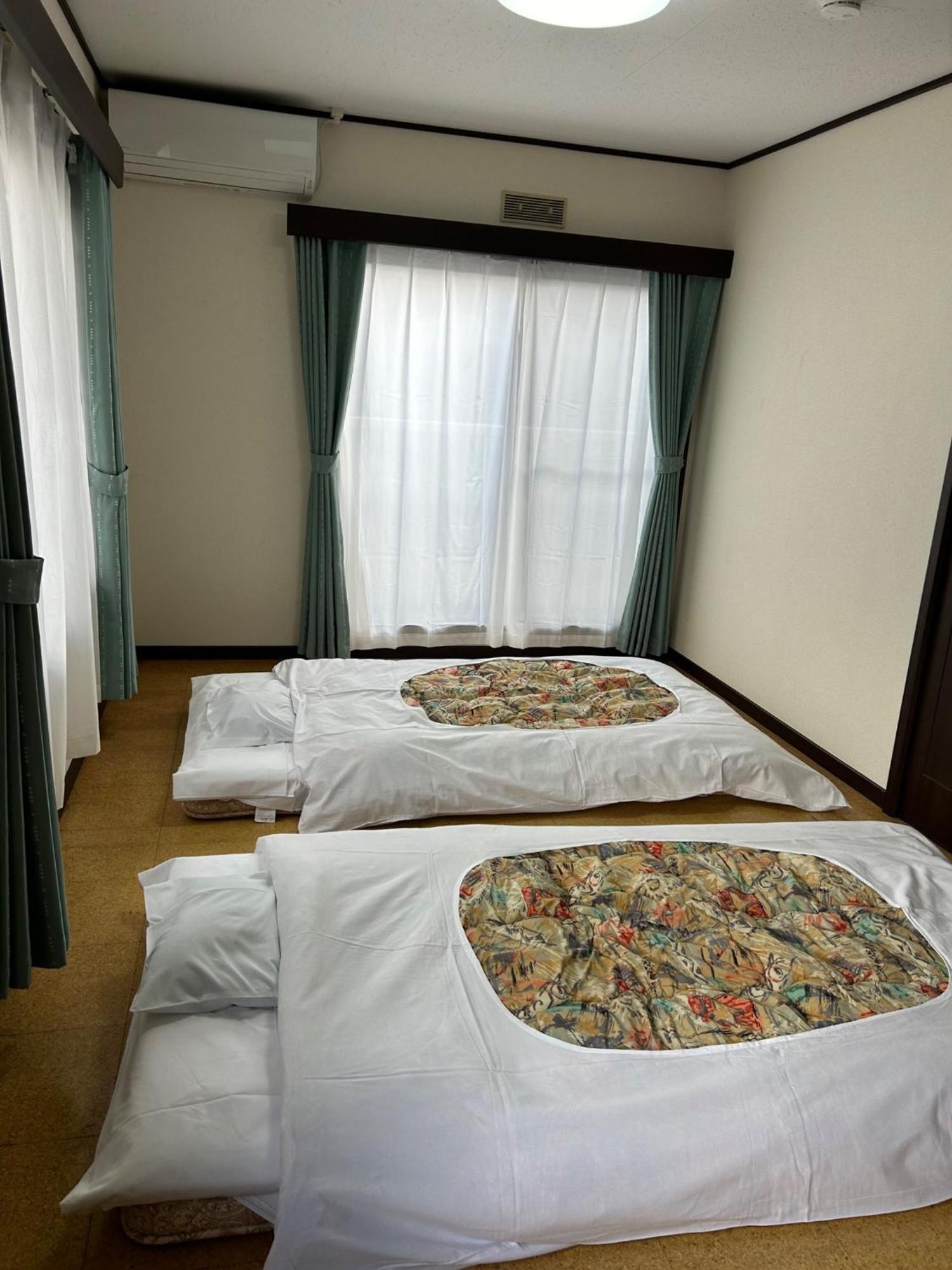 Guest House Fuji No Yado Akebono Building A - Vacation Stay 74316V Фудзі-Йосіда Екстер'єр фото