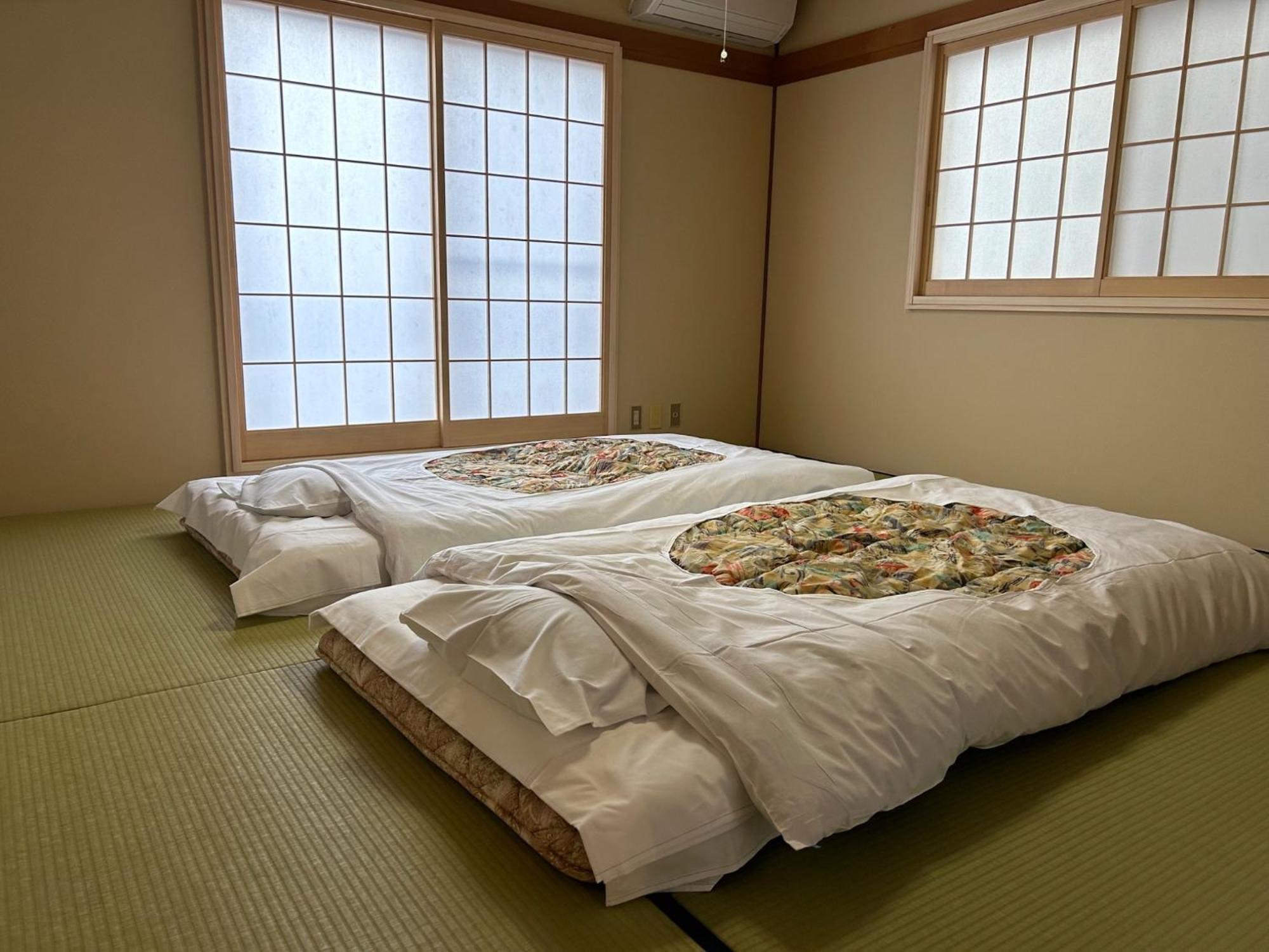 Guest House Fuji No Yado Akebono Building A - Vacation Stay 74316V Фудзі-Йосіда Екстер'єр фото