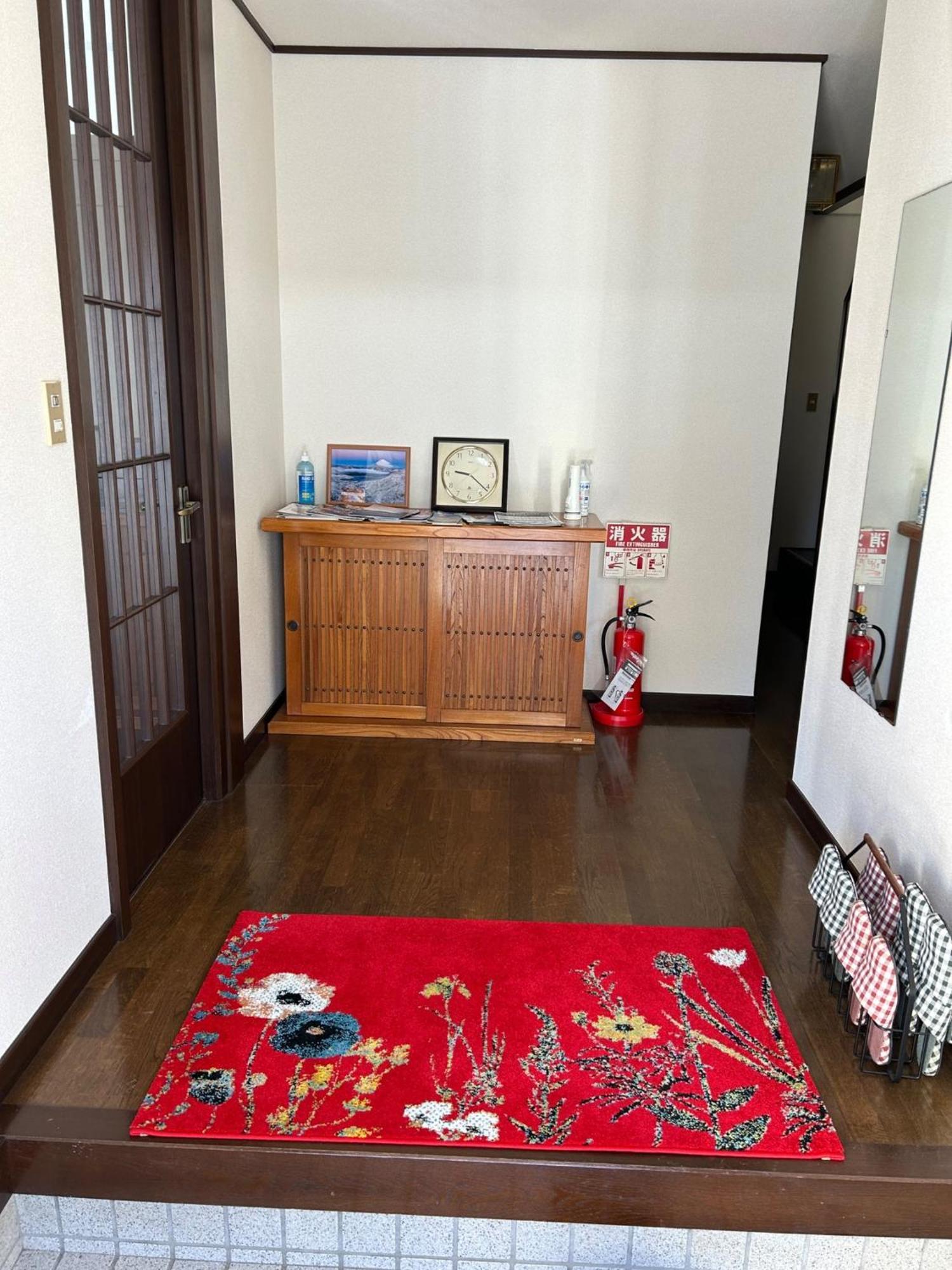 Guest House Fuji No Yado Akebono Building A - Vacation Stay 74316V Фудзі-Йосіда Екстер'єр фото