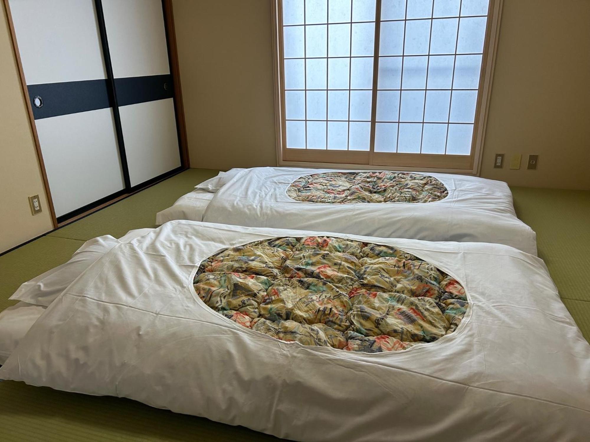 Guest House Fuji No Yado Akebono Building A - Vacation Stay 74316V Фудзі-Йосіда Екстер'єр фото